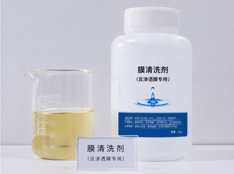 兴安盟反渗透膜碱性清洗剂